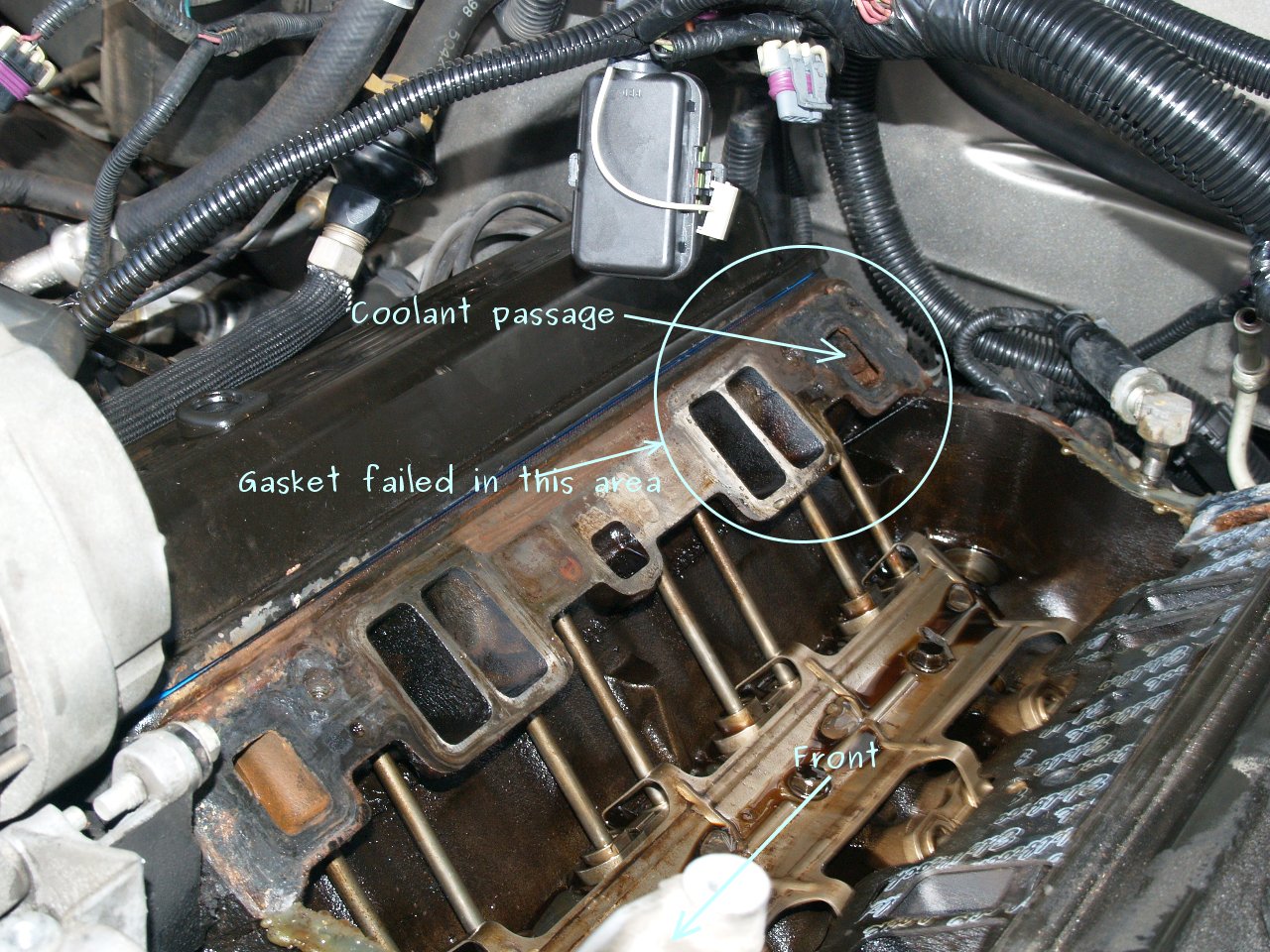 See U20A0 in engine